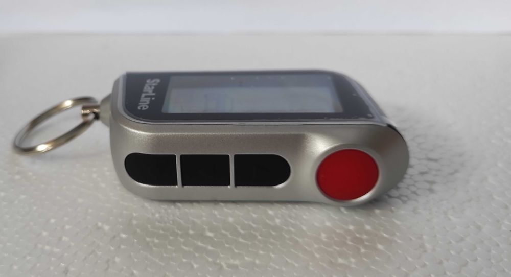 Starline A93 A63 A39 A36  брелок пульт двусторонній стар лайн