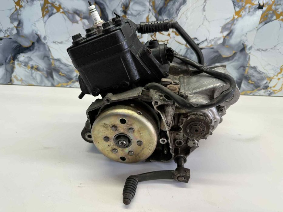 Motor Yamaha DT impecável