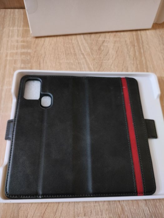 Czarne etui Galaxy M31