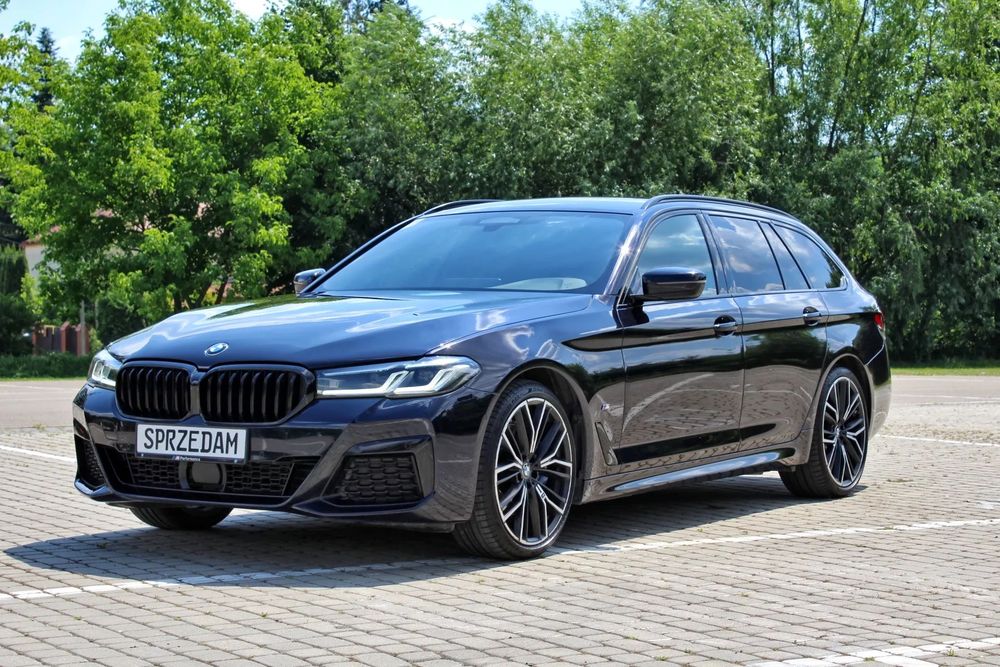 BMW Seria 5
