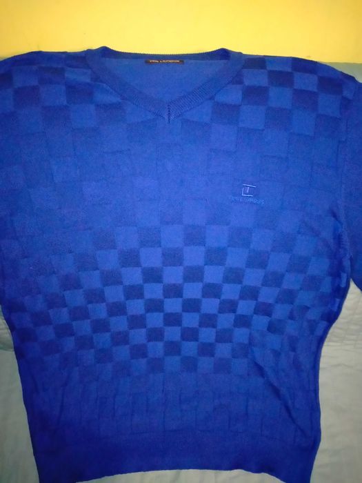 Sweter męski r.XL Ted Lapidus