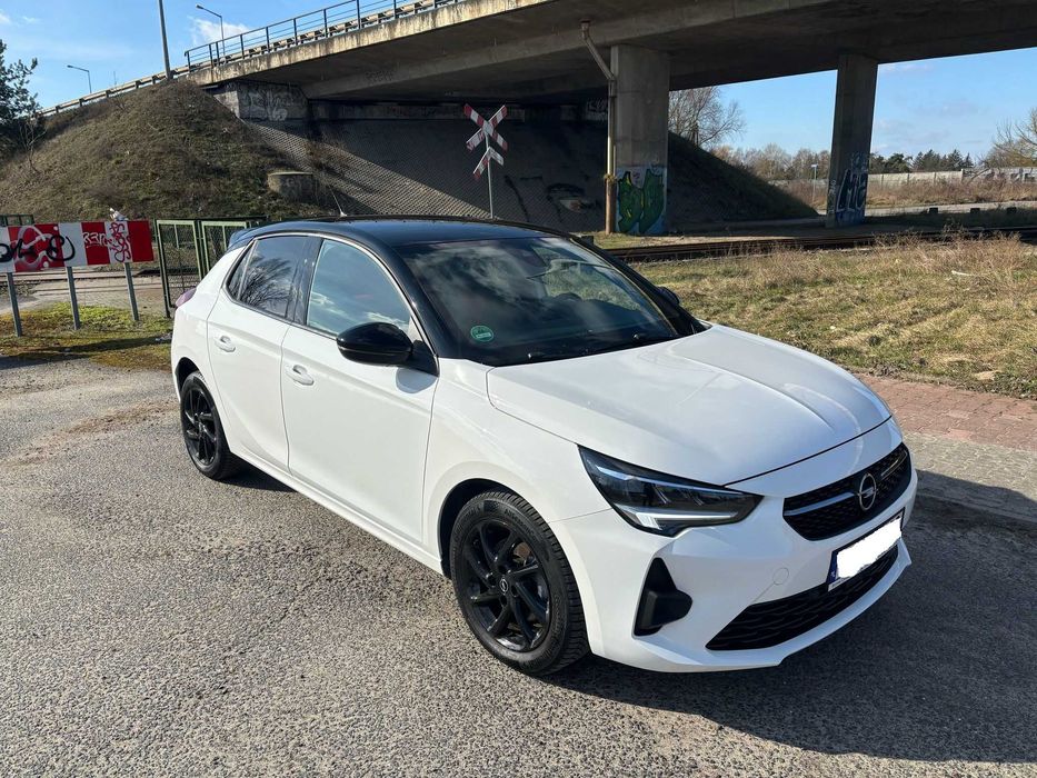 Finansowanie bez baz BiK i KRD Opel Corsa 2023r.
