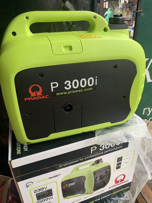 Promac p3000i Italia