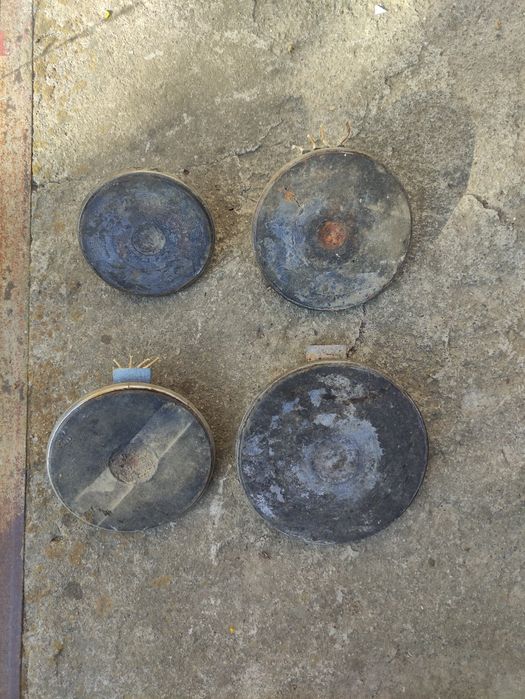 Электроплита  ЭЛЕКТРА 1001 разобранная