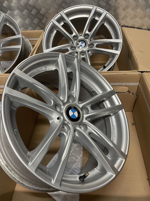 Felgi 5x112 BMW 1 2 3  G 20 21 7 J 17  ET 54 Adax Koźle