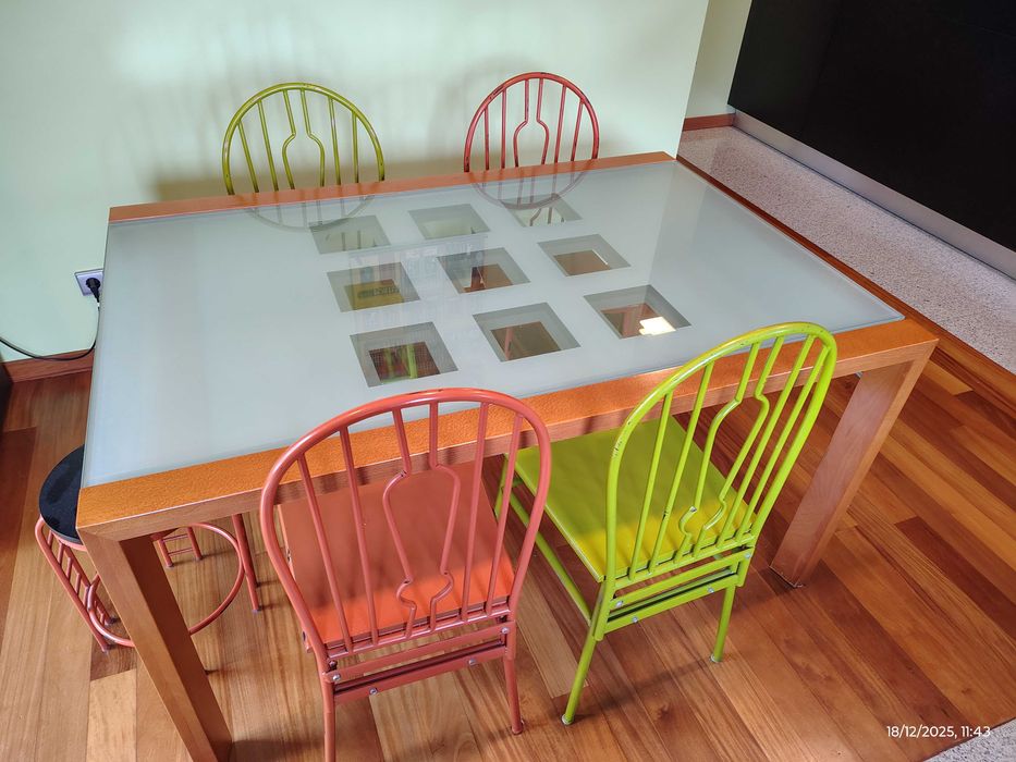 Mesa de Sala de Jantar