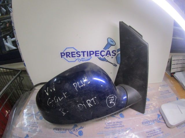 Retrovisor / espelho direito VOLKSWAGEN Golf Plus (5M1, 521)