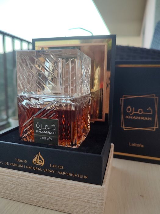 Eau de parfum Khamrah Lataffa