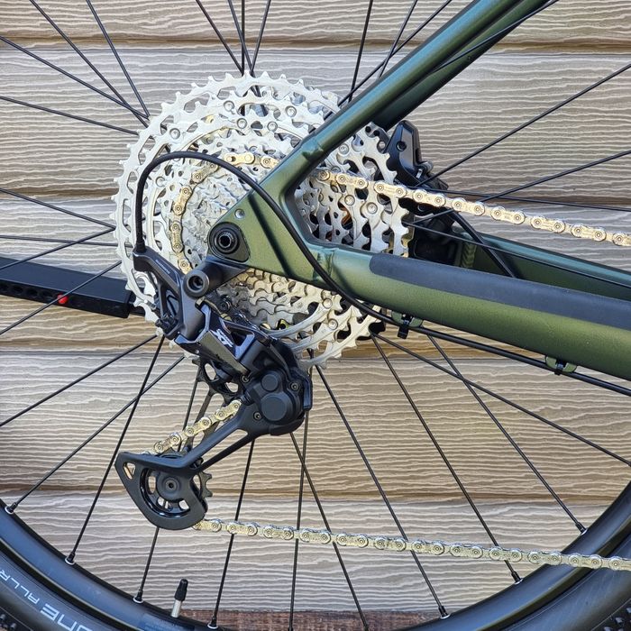 29 CANYON PATHLITE ON 6 BOSCH CX Shimano Deore XT 1x12 Вилка Повітряна