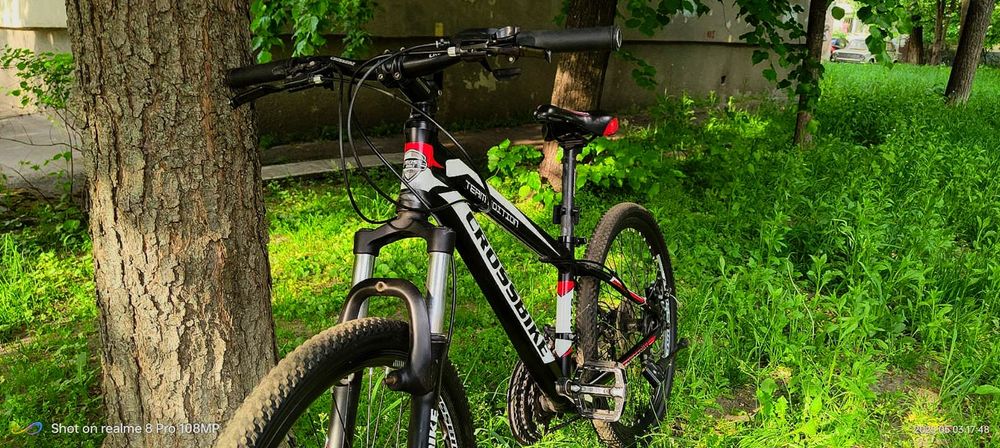 Велосипед Crossbike