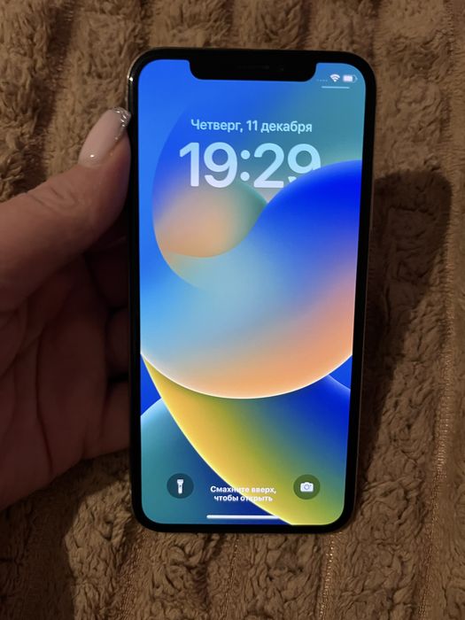 Продам iphone x 256 gb
