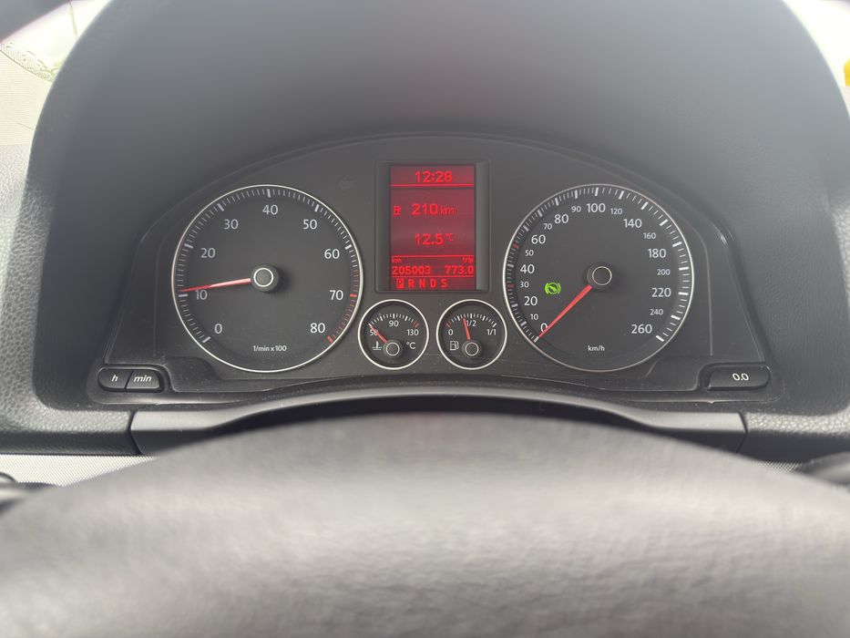 Продам Volkswagen Golf V Variant 1.4 TSI, 2009 рік