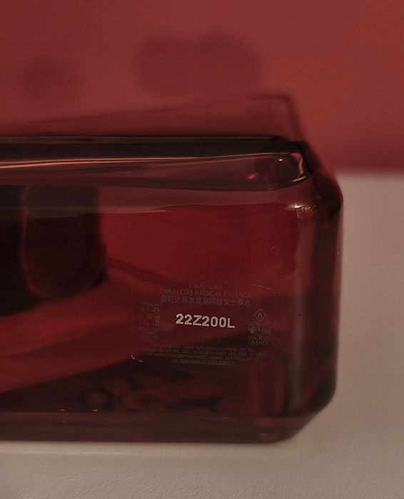 Nowość Prada Paradoxe Radical Essence