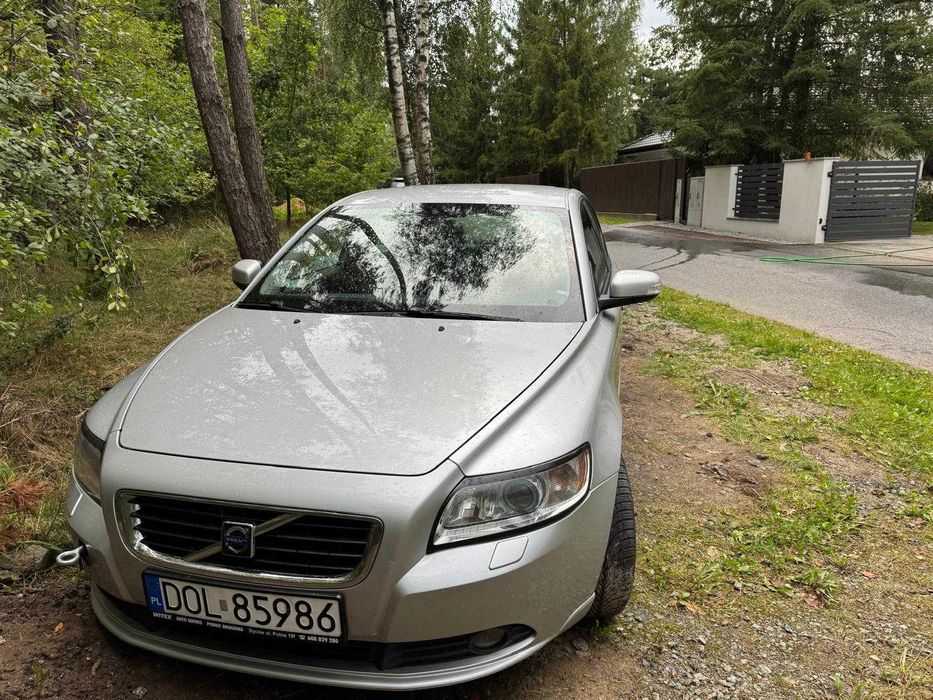 Volvo S40