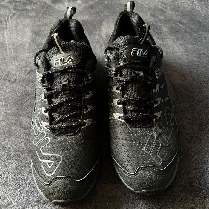 Чоловічі кросівки Fila all terrain. P. 46. Ідеал!!! Як нові.