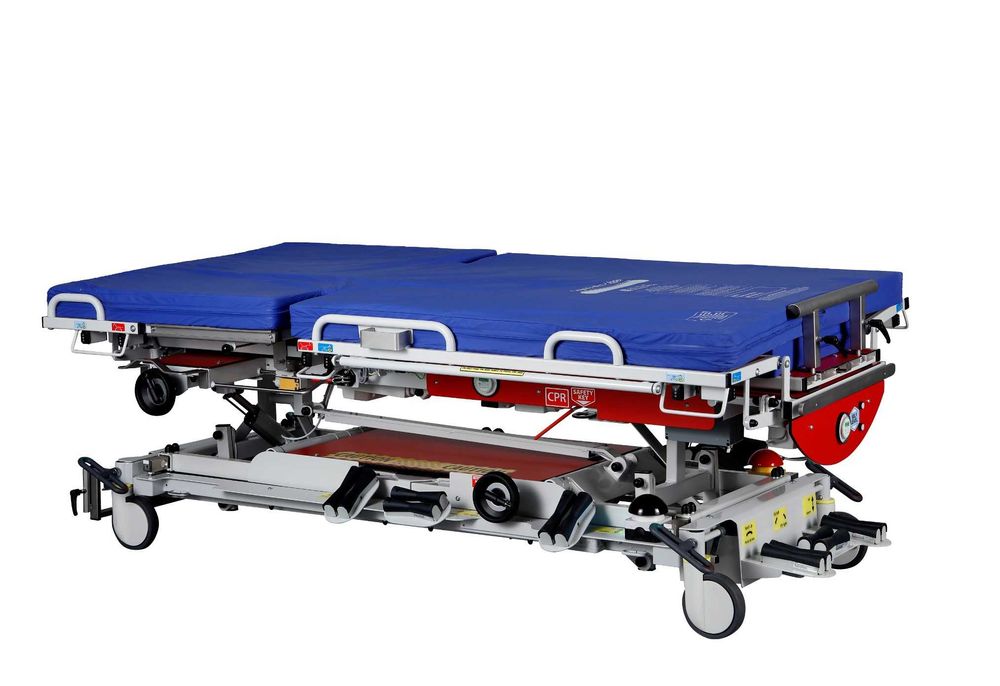 Łóżko rehabilitacyjne