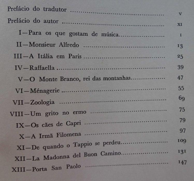 Homens e Bichos de Axel Munthe