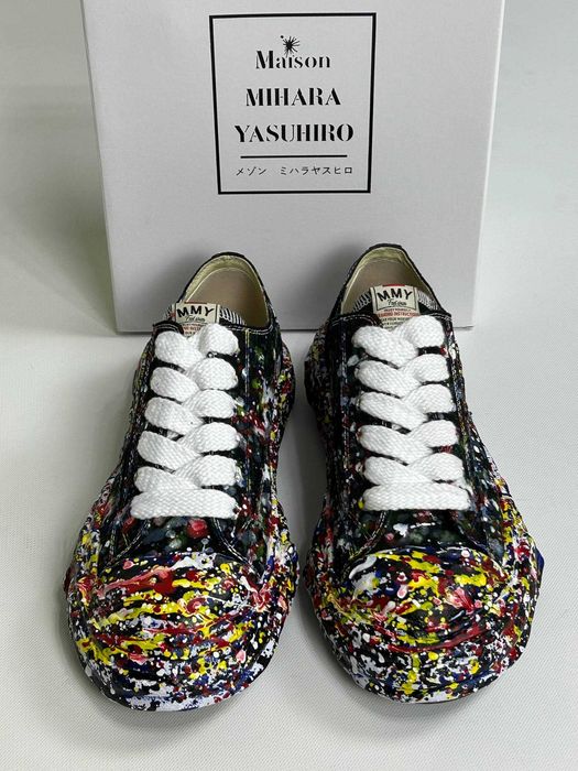 MMY Maison Mihara Yasuhiro Gallery Dept кеди кросівки кеды 43 41 44 45