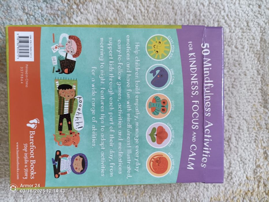 Mindful Kids Whitney Stewart