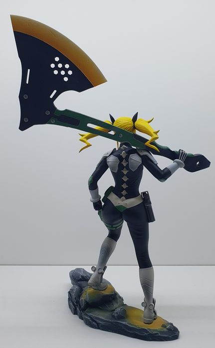 Figura Kikoru Kaiju N8 3D printed custom