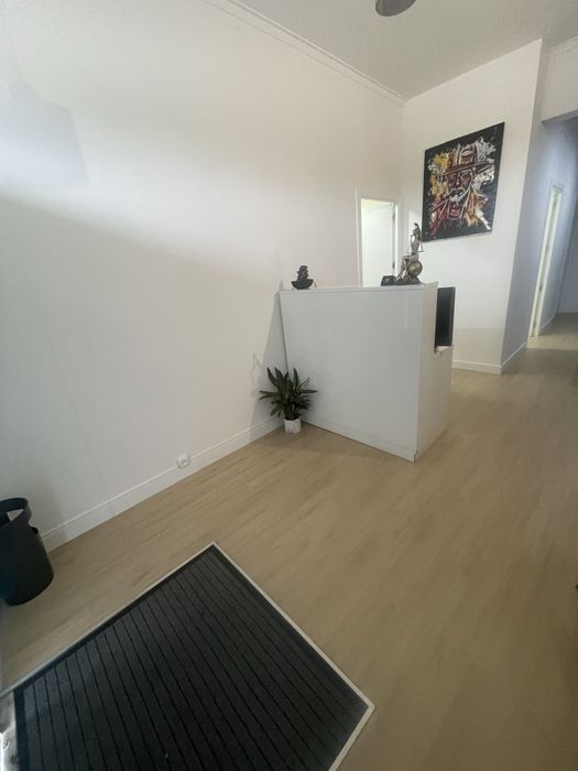 Sala em escritório de advogados