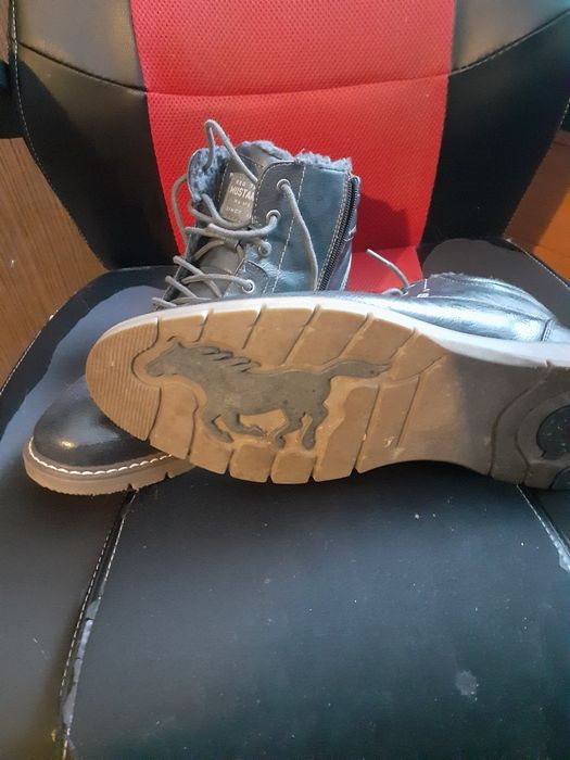 Buty,męskie mustang