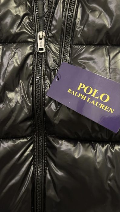 Casaco Ralph Lauren