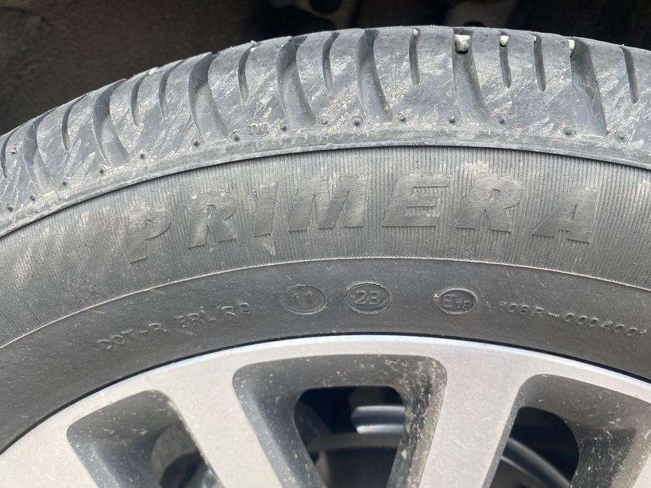Шини Radburg 235/55 R19 All Season (наварка) — стан нових, знос <10%