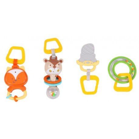 Mata/kojec „rudy lisek"