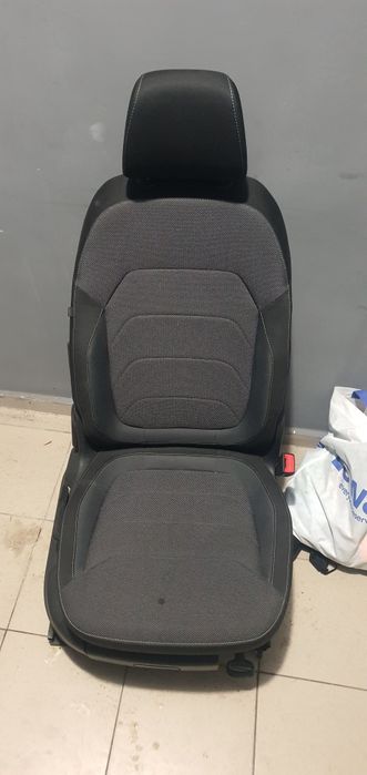 Сидіння, салон skoda kodiak