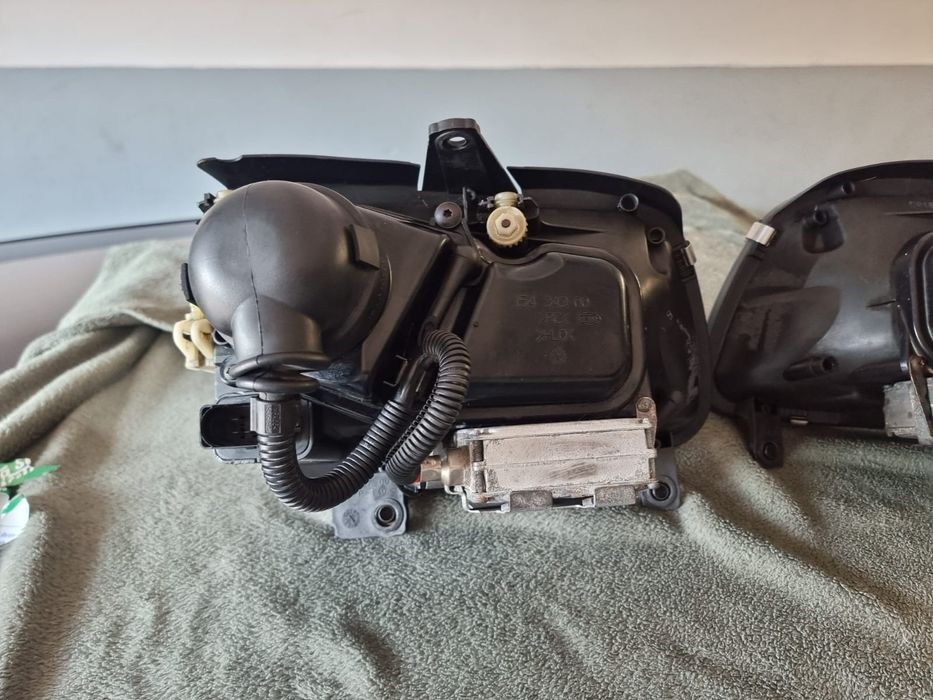 Lampy do polo 6n2 gti