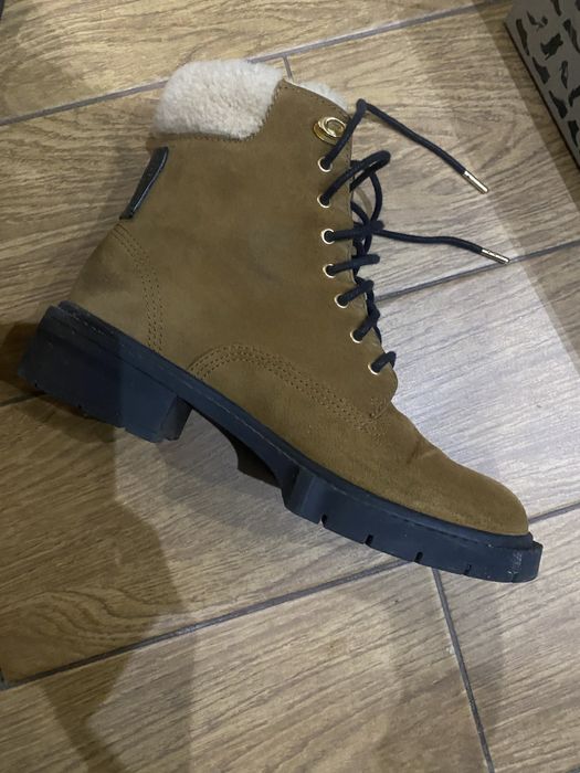 Ботинки женские Coach,