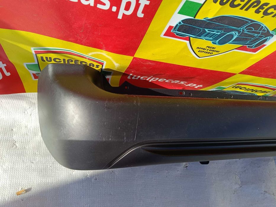 Para choques de trás CITROEN BERLINGO Caixa (k9)