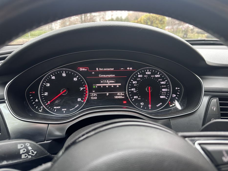 Продаж авто Audi A6C7