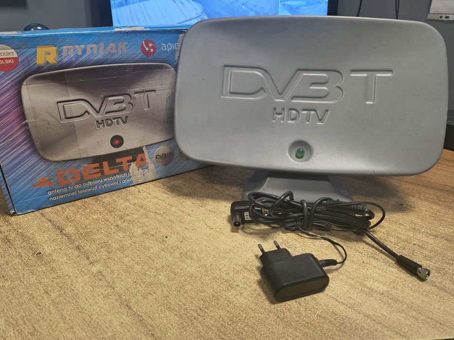 Antena Dvbt2 Ryniak