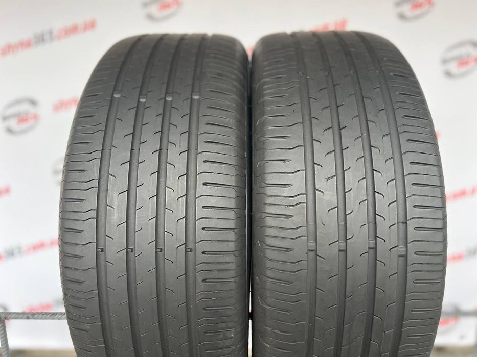 235/55 r18 continental ecocontact 6 4mm
