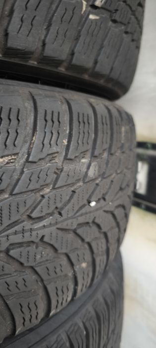 Felgi stalowe plus opony zimowe suzuki s-cross