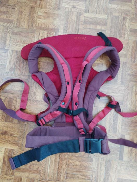 Marsúpio Cybex 2 em 1