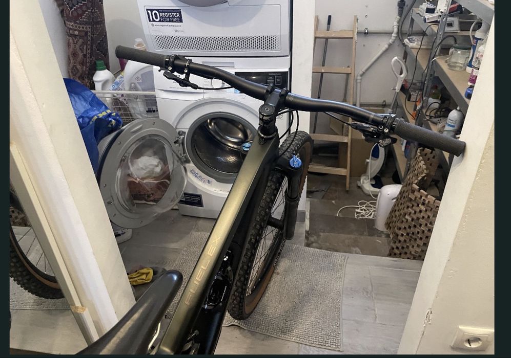 Trek fuel ex9.8 gen6
