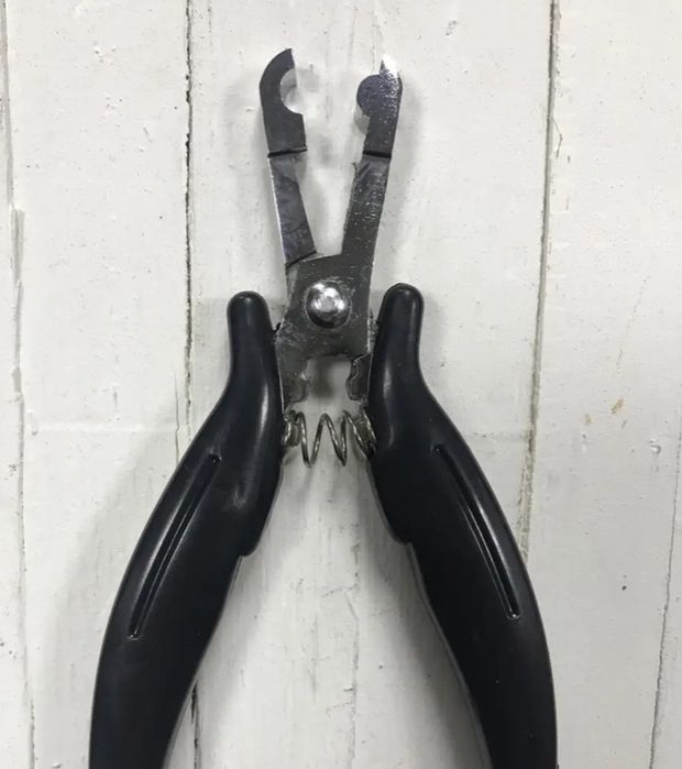 Щипцы для формирования капсулы