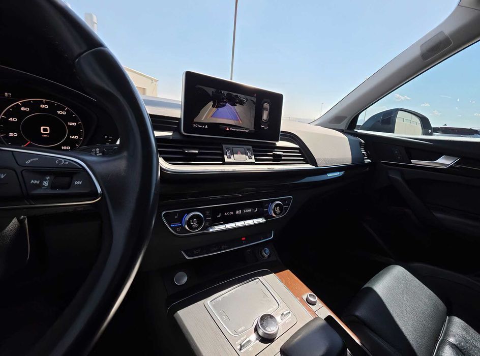 Audi Q5 2.0T      2018