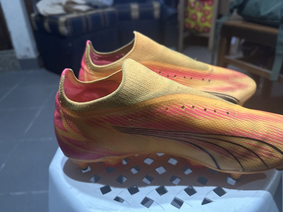 Chuteiras puma ultra match