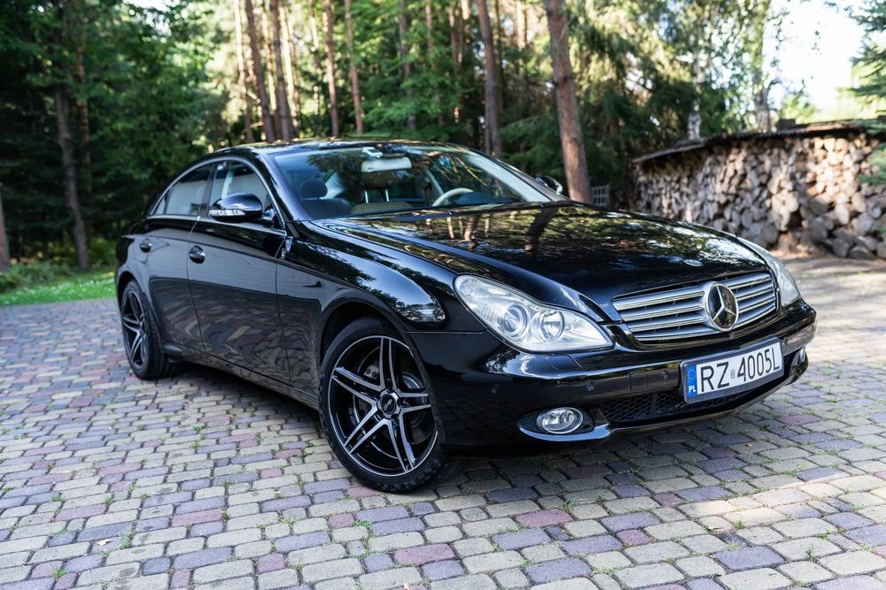 Mercedes-Benz Klasa CLS