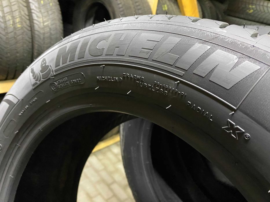 Літні Шини 235/55R18 Michelin Primacy3 4шт 2шт