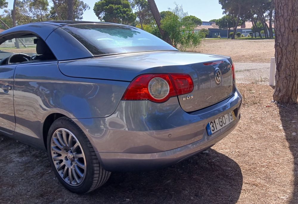 VW Eos 1.4 Tsi 2008