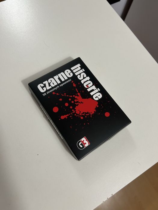 Gra Czarne Historie