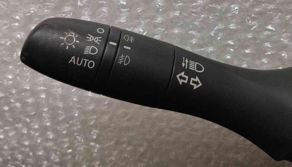 Conjunto / Manetes de Luzes e Limpa Vidros 16401SD1 - NISSAN QASHQAI II