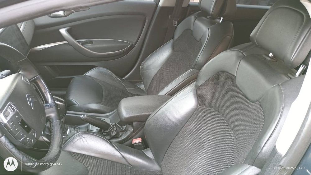 Citroen C5 1,6д Робот!!