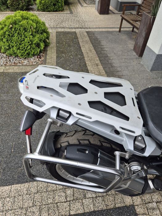 Stelaż Touratech Seat Rack do BMW r1200gs r1250gs