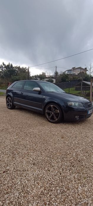Audi A3 2.0 TDI sport